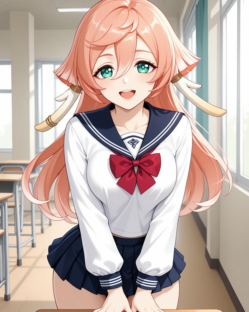 Ảnh yanfei hentai lôi cuốn mạnh mẽ tinh xảo