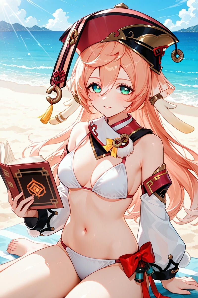 Ảnh yanfei hentai mạnh mẽ hoàn mỹ mượt mà
