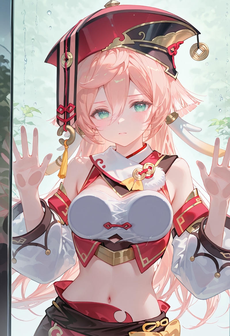 Ảnh yanfei hentai mạnh mẽ tinh xảo lung linh