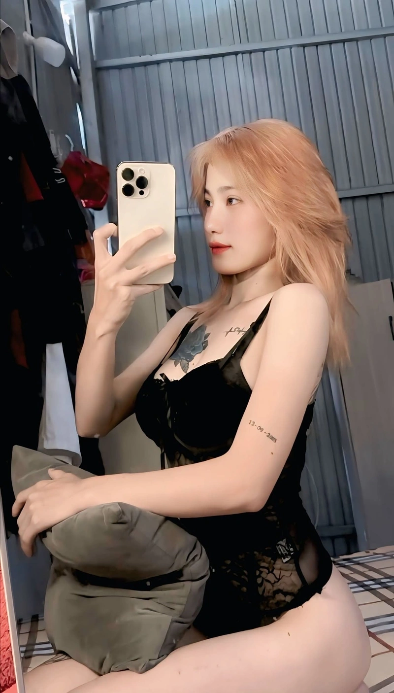 Ảnh Idol Huỳnh Thị Bảo Trân nude 4K