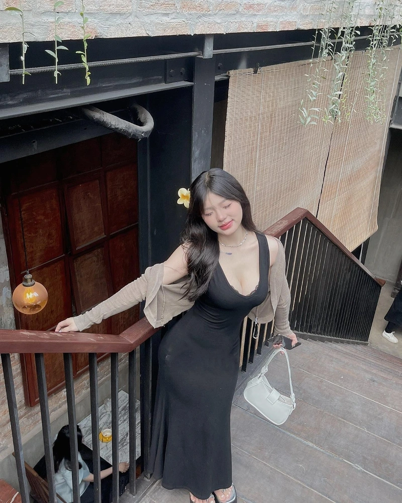 Ảnh Lan Xinh Yêu nude 4K gợi cảm cực mạnh