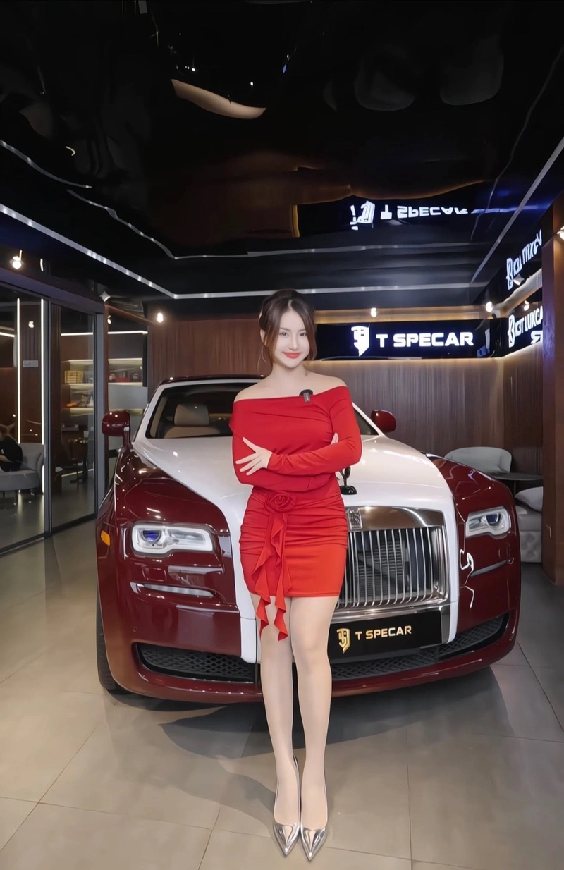 Ảnh Như Lê nude full 4K khoe đường cong