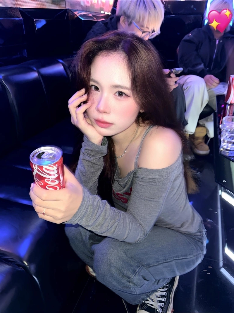 Ảnh Sammy Đào sexy không che nóng bỏng