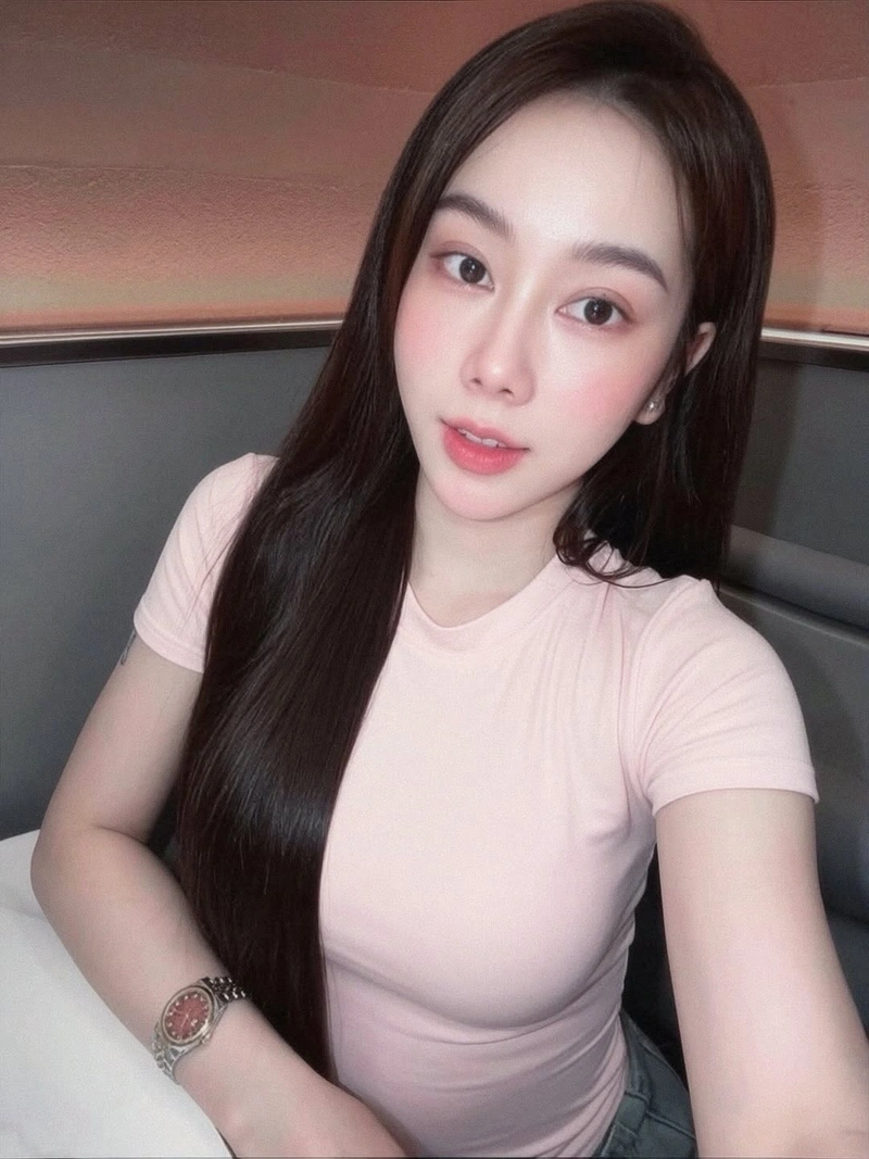 Ảnh Tuệ Vy Tiktoker sexy full HD không che