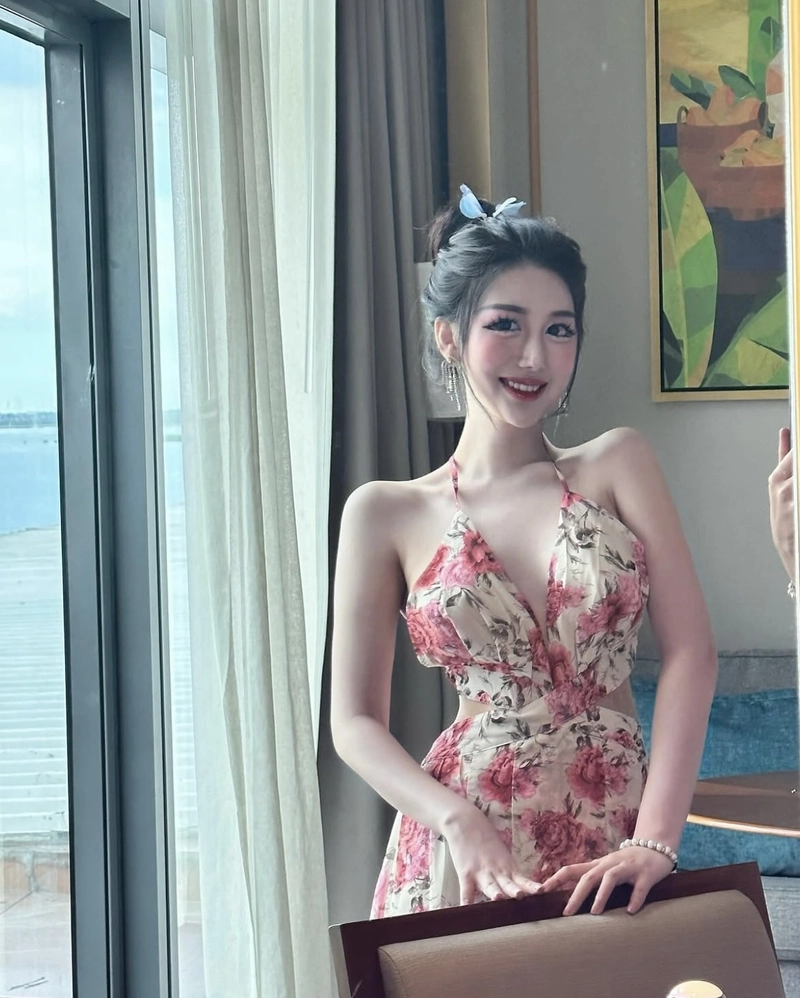 Ảnh bikini callmevanillaa Nguyễn Bích Ngọc sexy