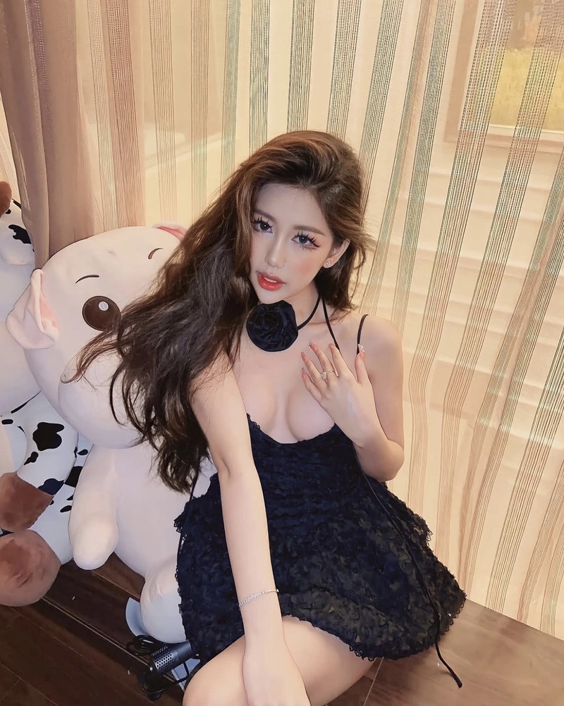 Ảnh body sexy Nguyễn Bích Ngọc callmevanillaa