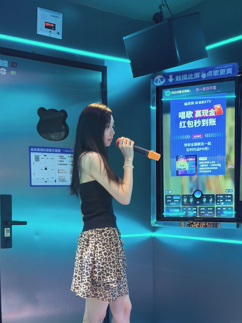 Ảnh gái karaoke khoả thân siêu phẩm