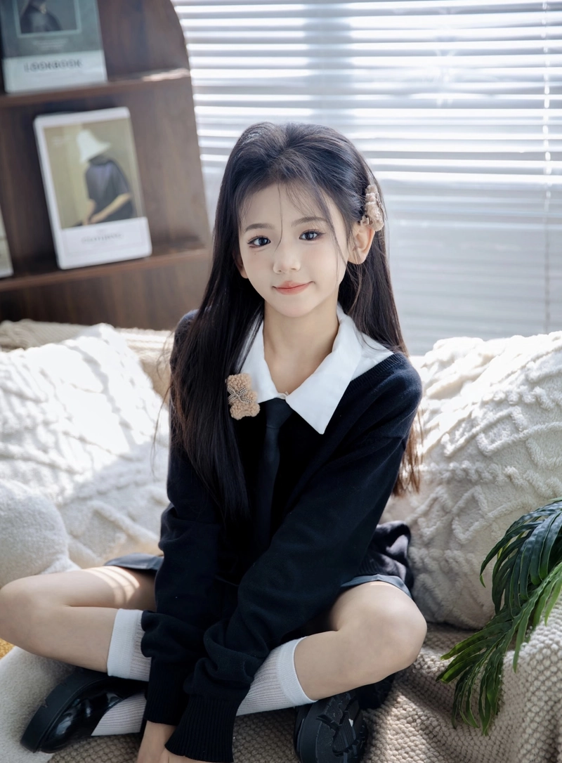 Ảnh gái xinh 2k13 gương mặt rạng rỡ