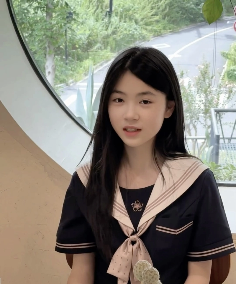 Ảnh gái xinh 2k13 phong cách tự nhiên đáng yêu