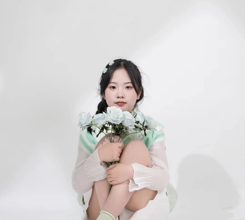 Ảnh gái xinh 2k14 với gương mặt dễ mến
