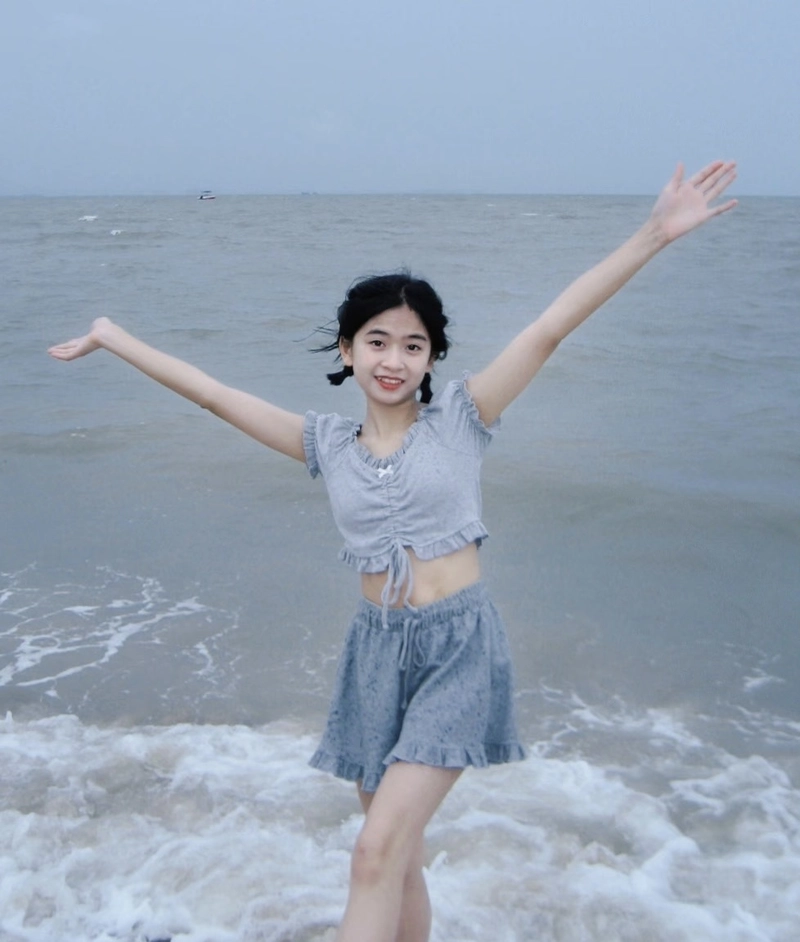 Ảnh gái xinh 2k14 với nụ cười rạng rỡ