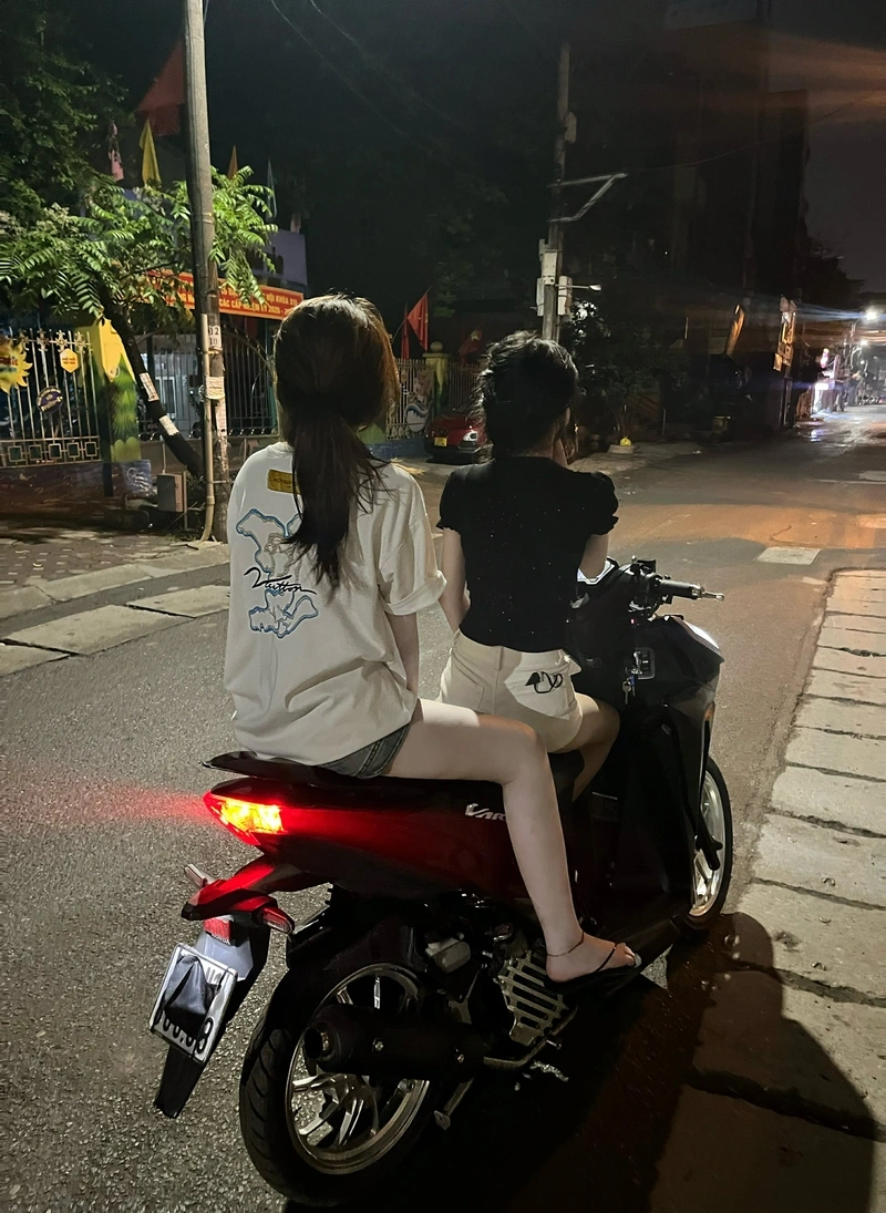Ảnh girl phố kiêu sa lộng lẫy