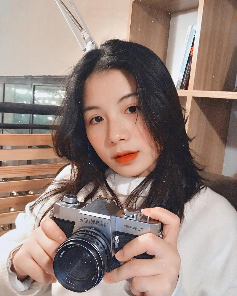Ảnh hot girl Nguyễn Ngọc Quỳnh gợi dục 4K không che