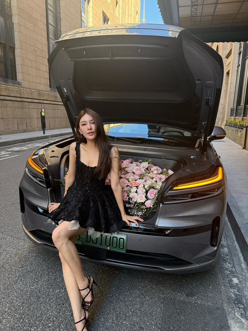 Ảnh nude Linh Trương TikToker sexy không che full HD