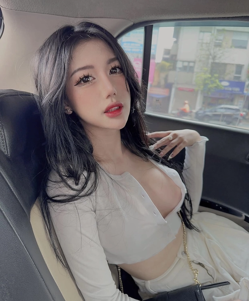 Ảnh sexy callmevanillaa Nguyễn Bích Ngọc bikini