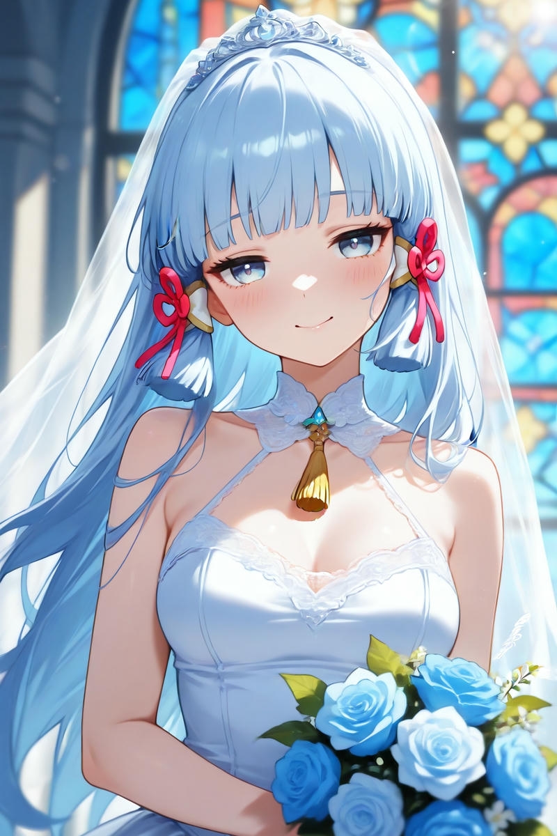 Ayaka ảnh hentai sắc bén bắt mắt mượt mà