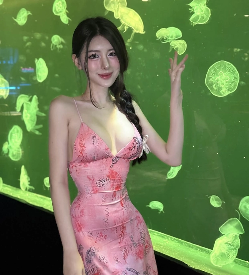 Bikini quyến rũ Nguyễn Bích Ngọc callmevanillaa