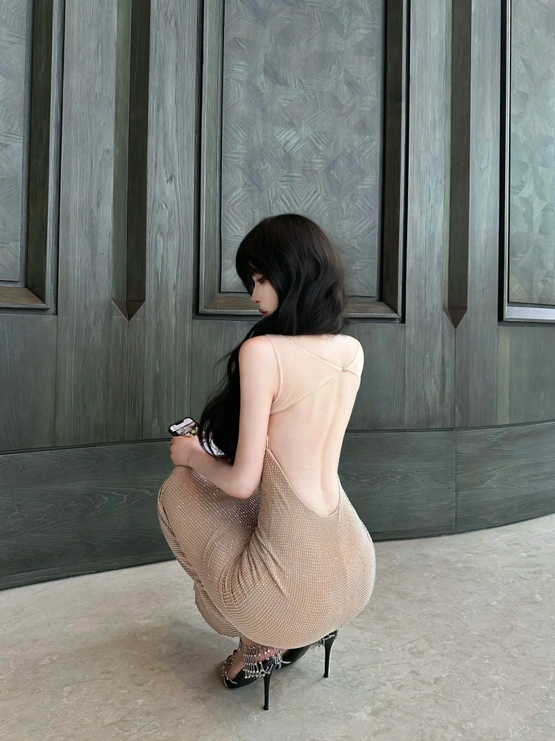 Body gợi cảm mông to đầy đặn