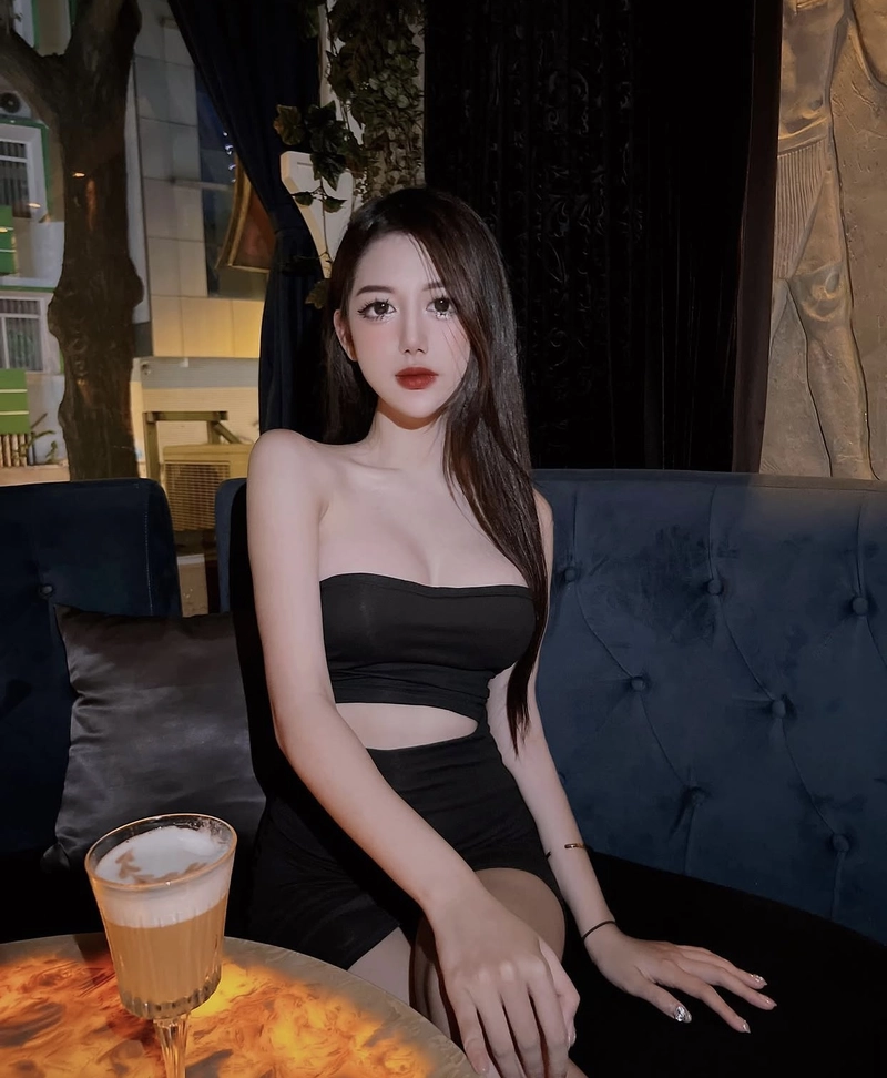Callmevanillaa Nguyễn Bích Ngọc bikini sexy