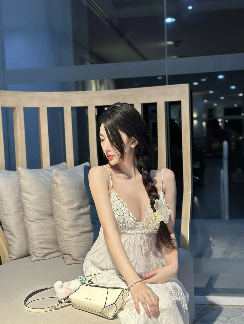 Callmevanillaa đường cong bikini Nguyễn Bích Ngọc