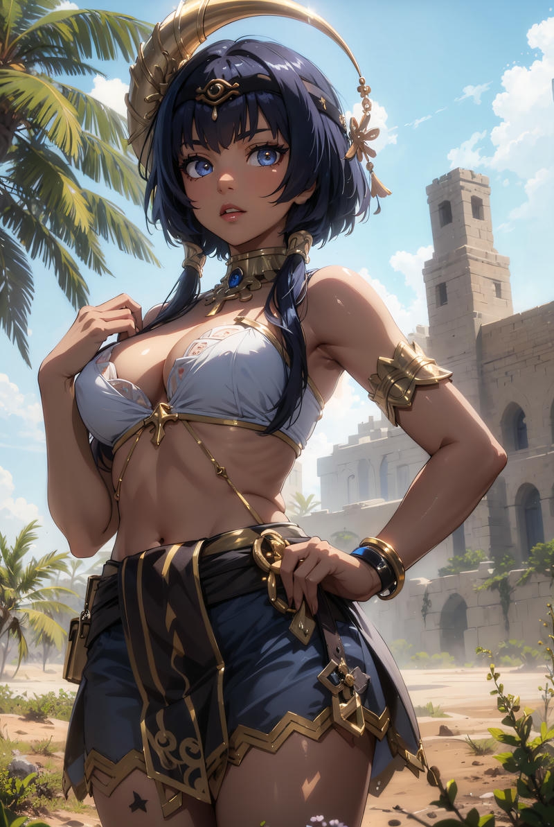 Candace hentai chân thực nổi bật hài hòa