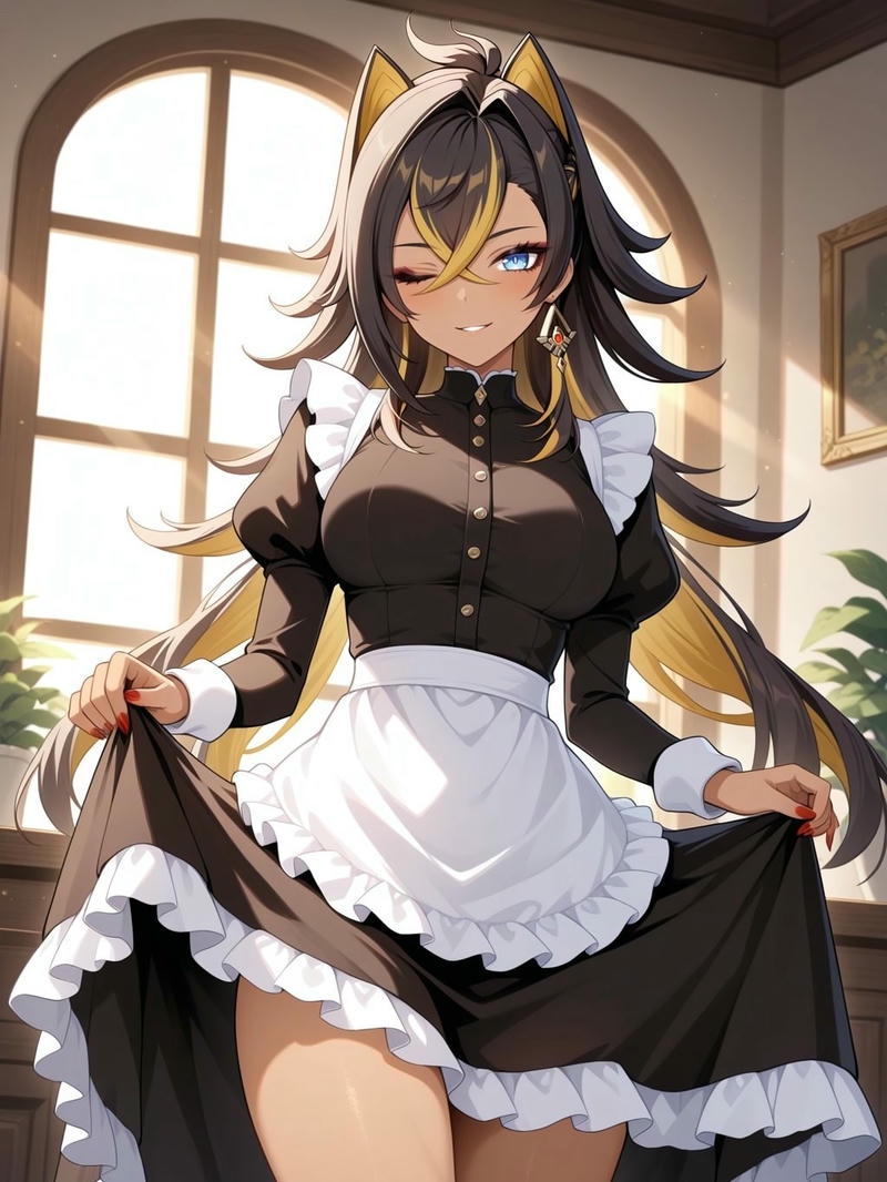 Dehya hentai ảnh duyên dáng thanh lịch kiêu sa