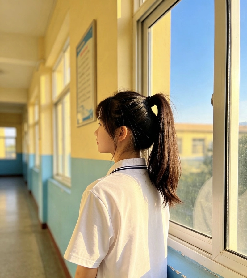 Gái xinh 2k12 có biểu cảm tự nhiên