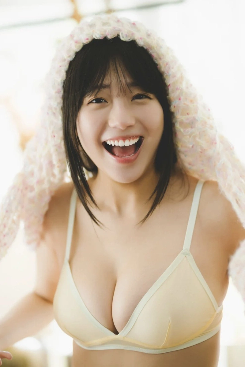 Gái xinh nhật bản bikini sexy