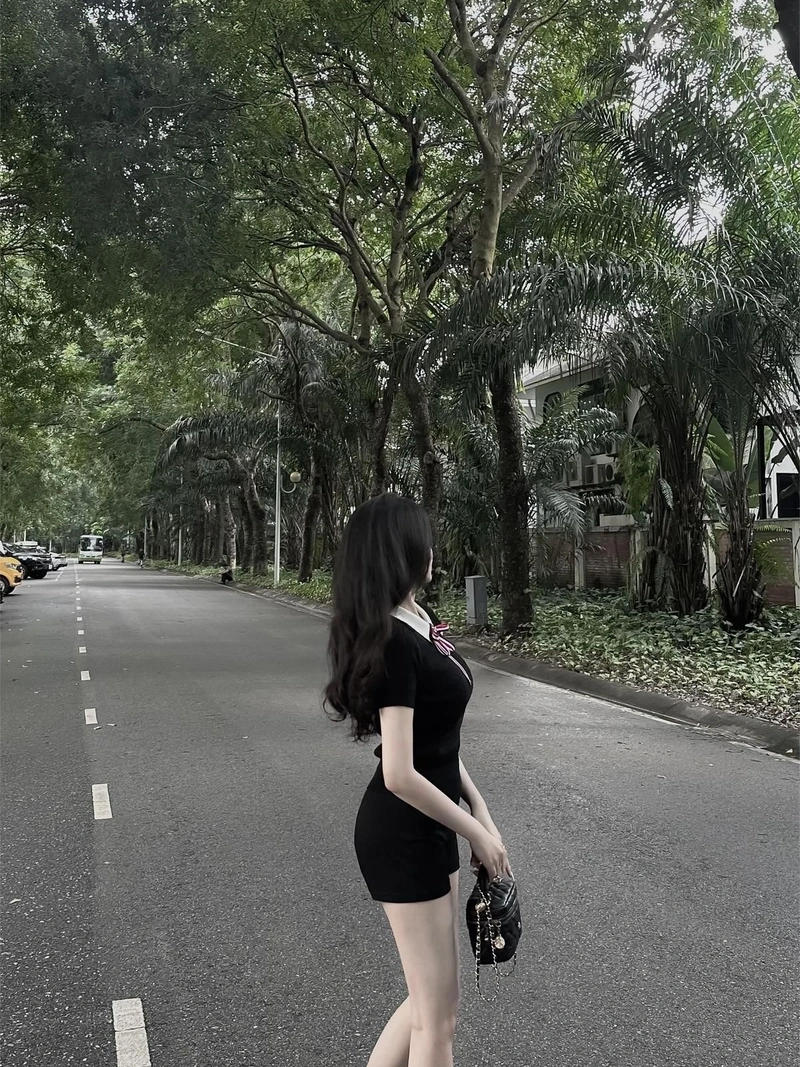Girl phố cá tính mạnh mẽ nổi bật
