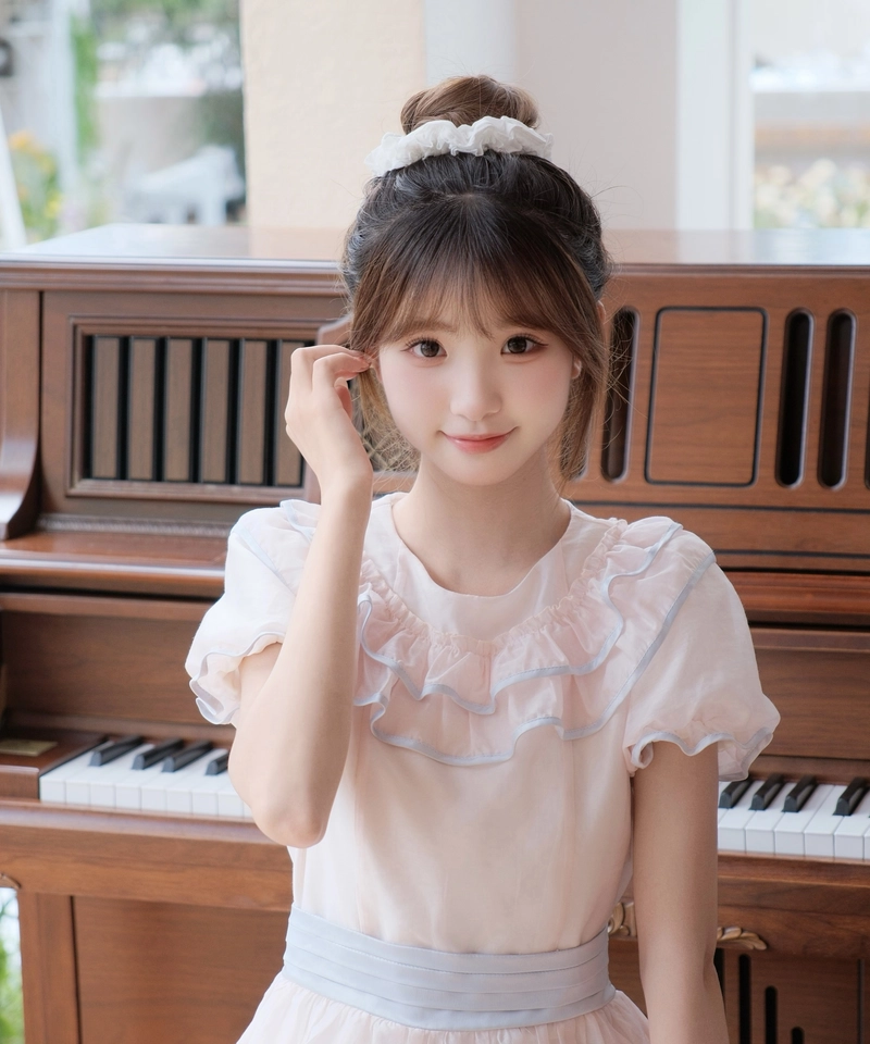 Góc chụp tự nhiên cùng gái xinh 2k13