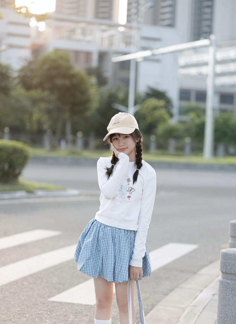 Góc nhìn trẻ trung về gái xinh 2k13