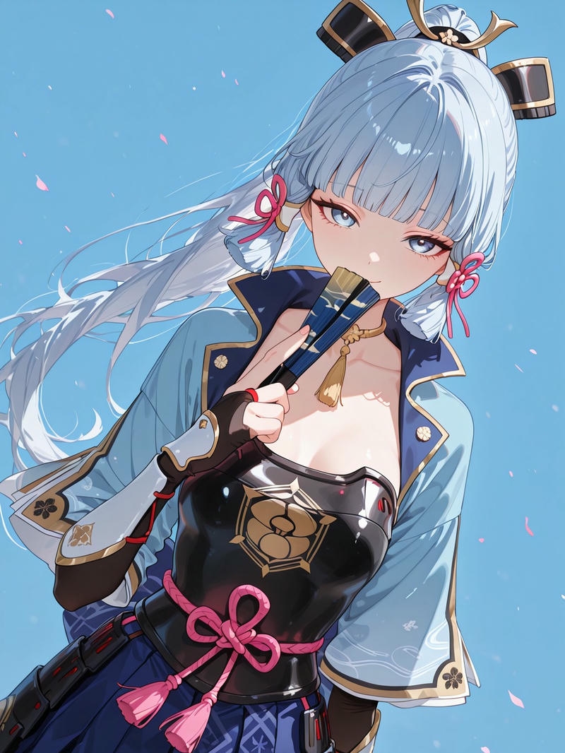 Hentai ảnh ayaka cân xứng độc đáo phong phú