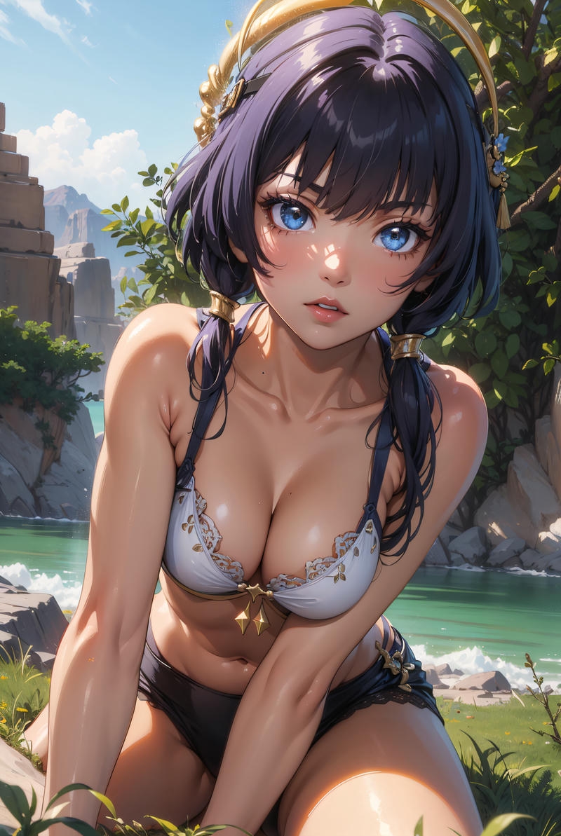 Hentai ảnh candace tinh xảo rực rỡ cảm xúc