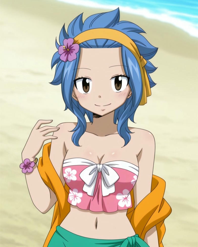 Hentai ảnh levy mcgarden cân xứng độc đáo phong phú
