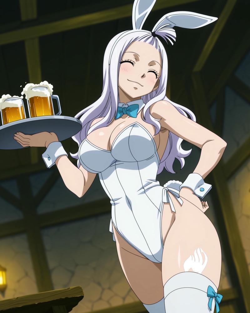 Hentai ảnh mirajane strauss tinh xảo rực rỡ cảm xúc