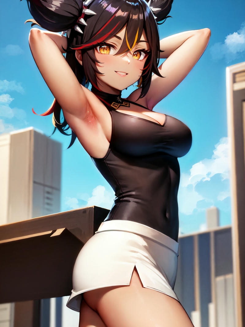 Hentai ảnh xinyan tinh xảo rực rỡ cảm xúc