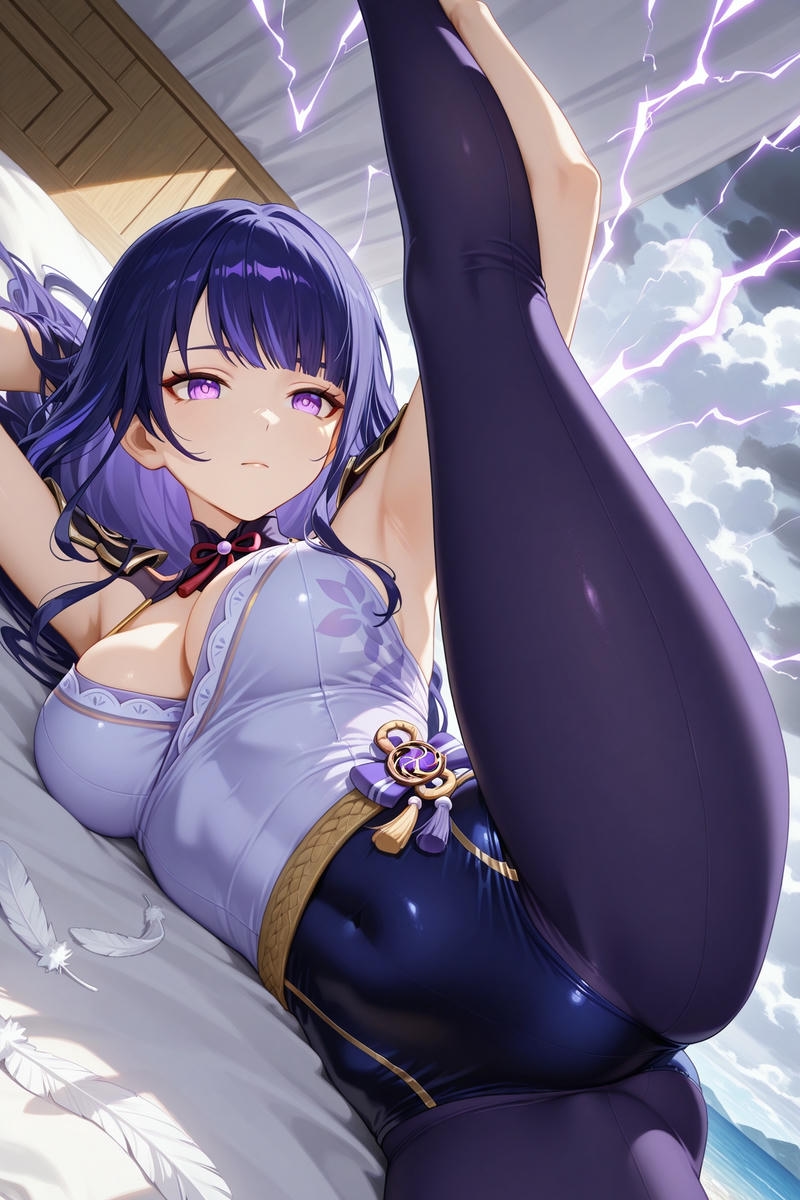 Hentai ei ảnh hoàn mỹ ấn tượng sống động