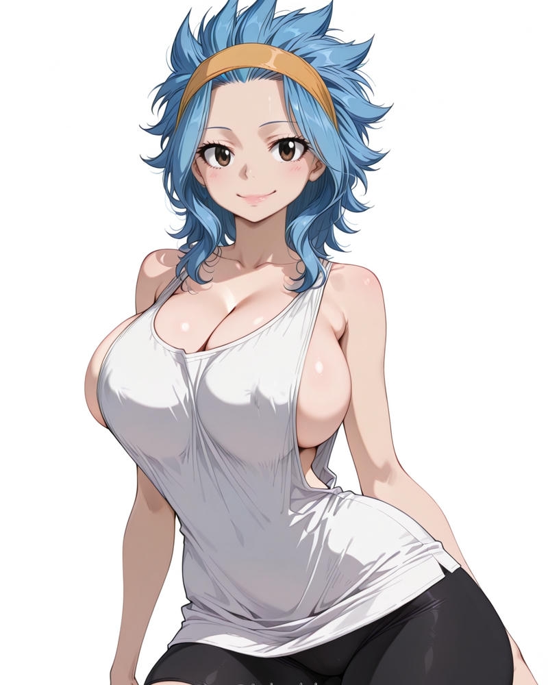 Hentai levy mcgarden ảnh hoàn mỹ ấn tượng sống động