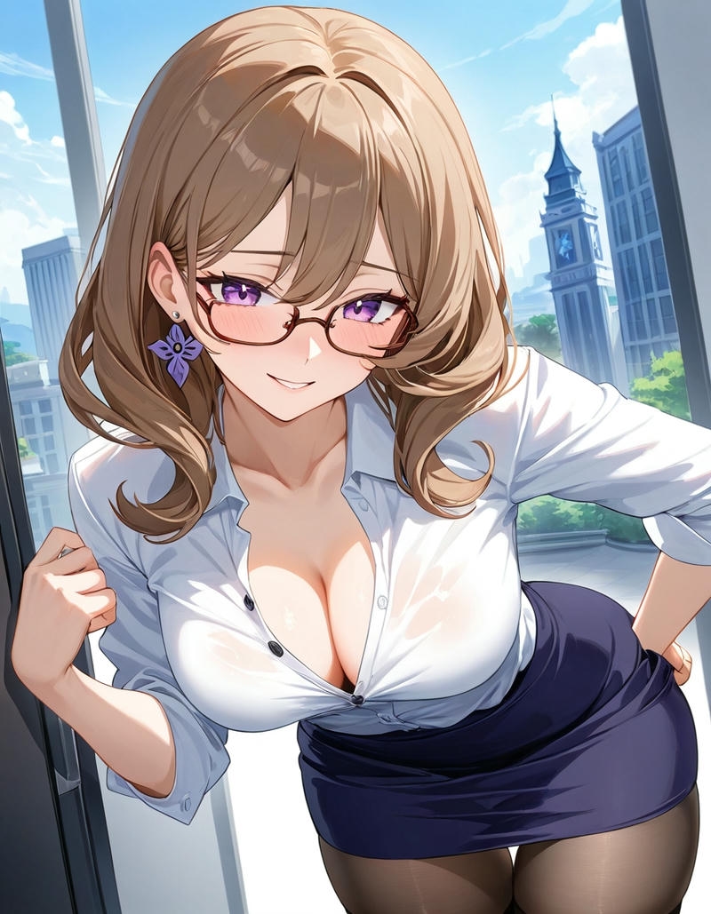 Hentai lisa ảnh hoàn mỹ ấn tượng sống động