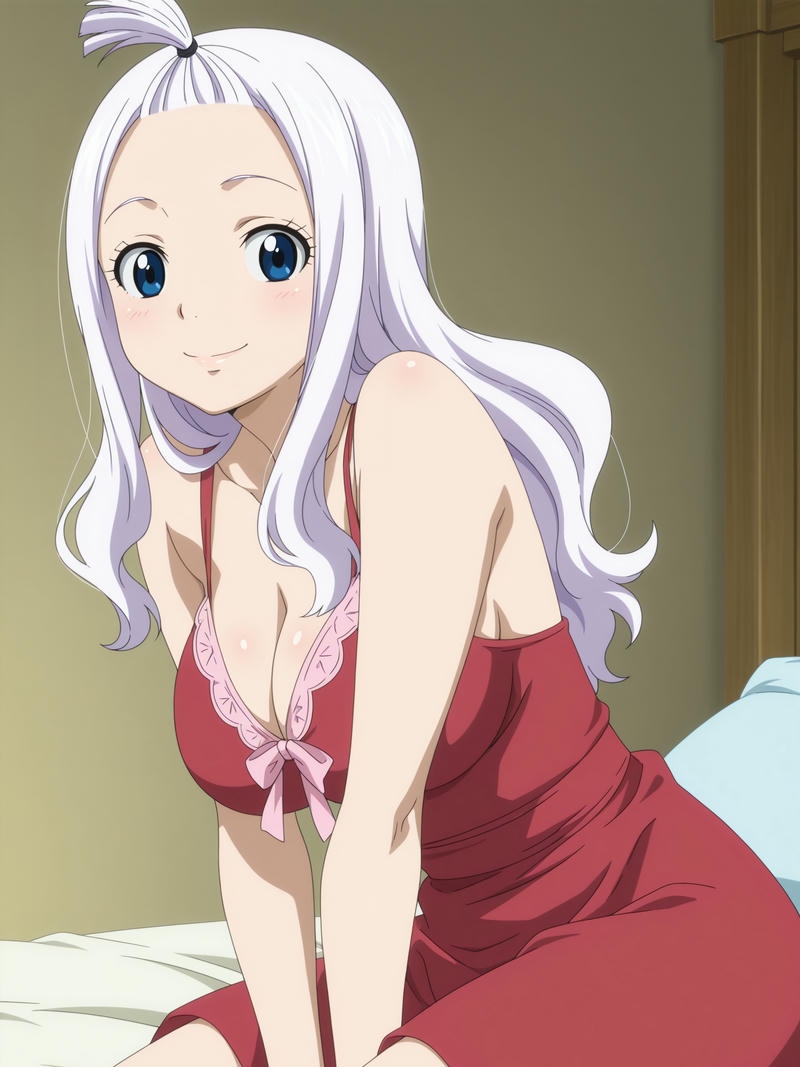 Hentai mirajane strauss ảnh mềm mại tinh tế cao cấp