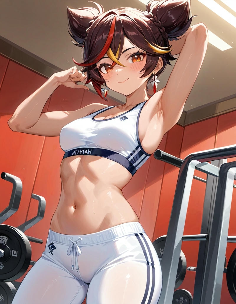 Hentai xinyan ảnh mềm mại tinh tế cao cấp