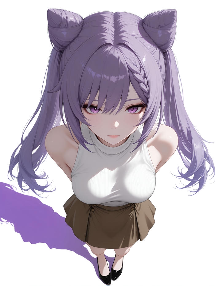Hình ảnh hentai keqing tinh anh nhanh nhạy