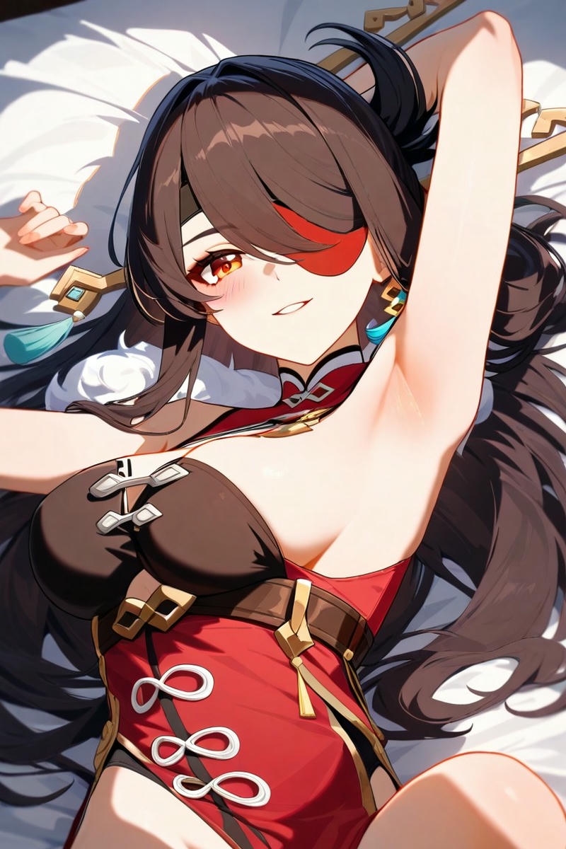 Hình beidou hentai rạng rỡ cảm xúc chân thành