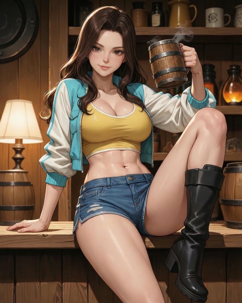 Hình hentai cana alberona hoàn hảo rõ nét hấp dẫn