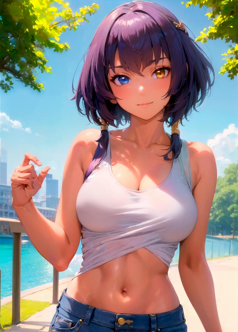 Hình hentai candace độc đáo phong phú chi tiết