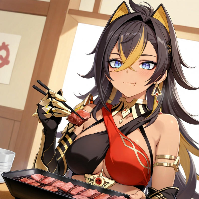 Hình hentai dehya hoàn hảo rõ nét hấp dẫn