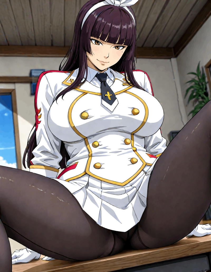 Hình hentai kagura mikazuchi độc đáo phong phú chi tiết