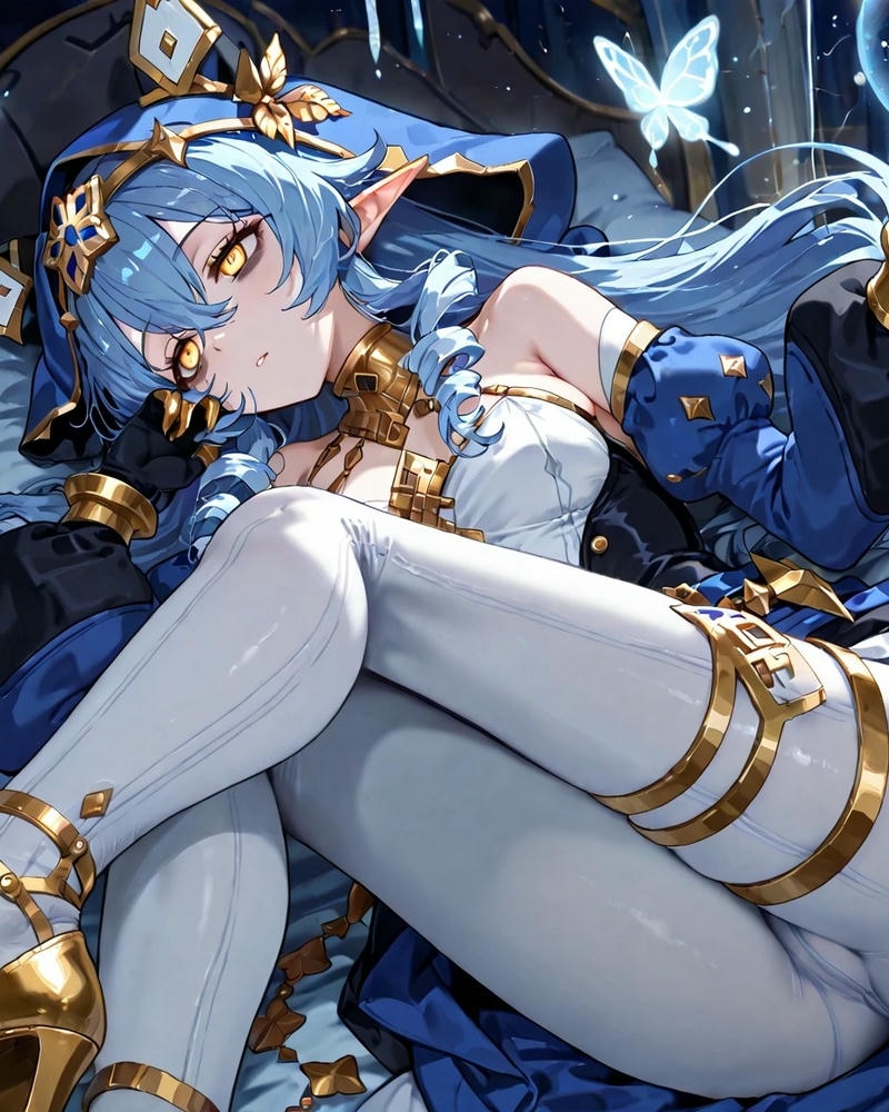 Hình hentai layla độc đáo phong phú chi tiết