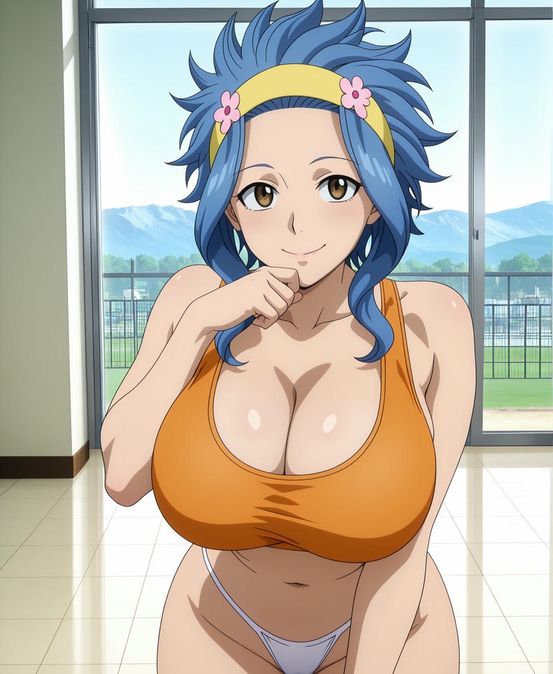 Hình hentai levy mcgarden hoàn hảo rõ nét hấp dẫn