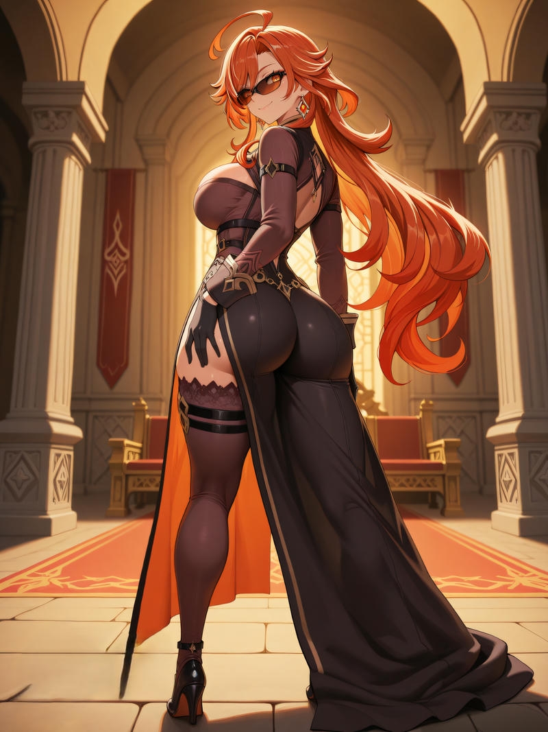 Hình hentai mavuika độc đáo phong phú chi tiết